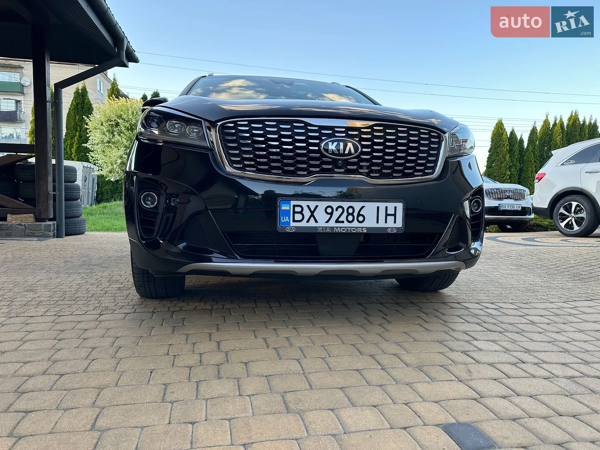 2017 Kia Sorento - мініатюра 10