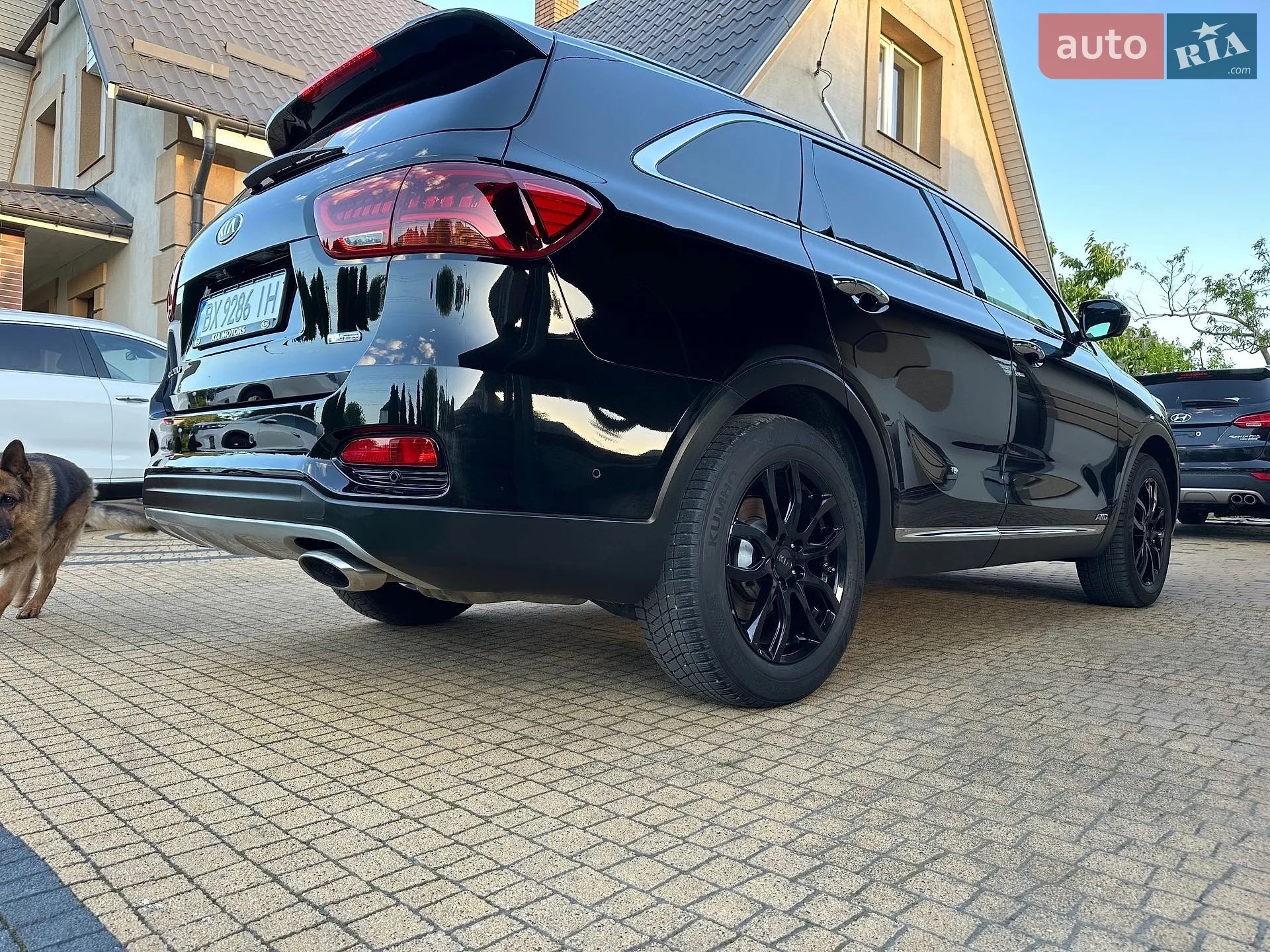 2017 Kia Sorento - мініатюра 15