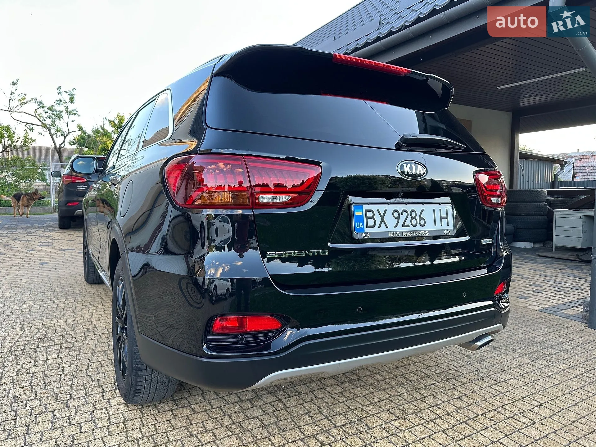 2017 Kia Sorento - мініатюра 48