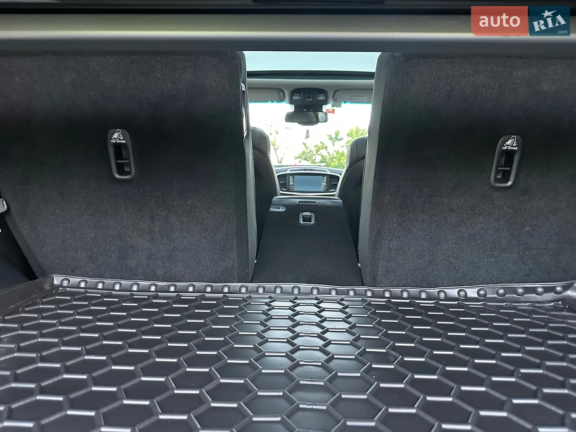2017 Kia Sorento - мініатюра 193