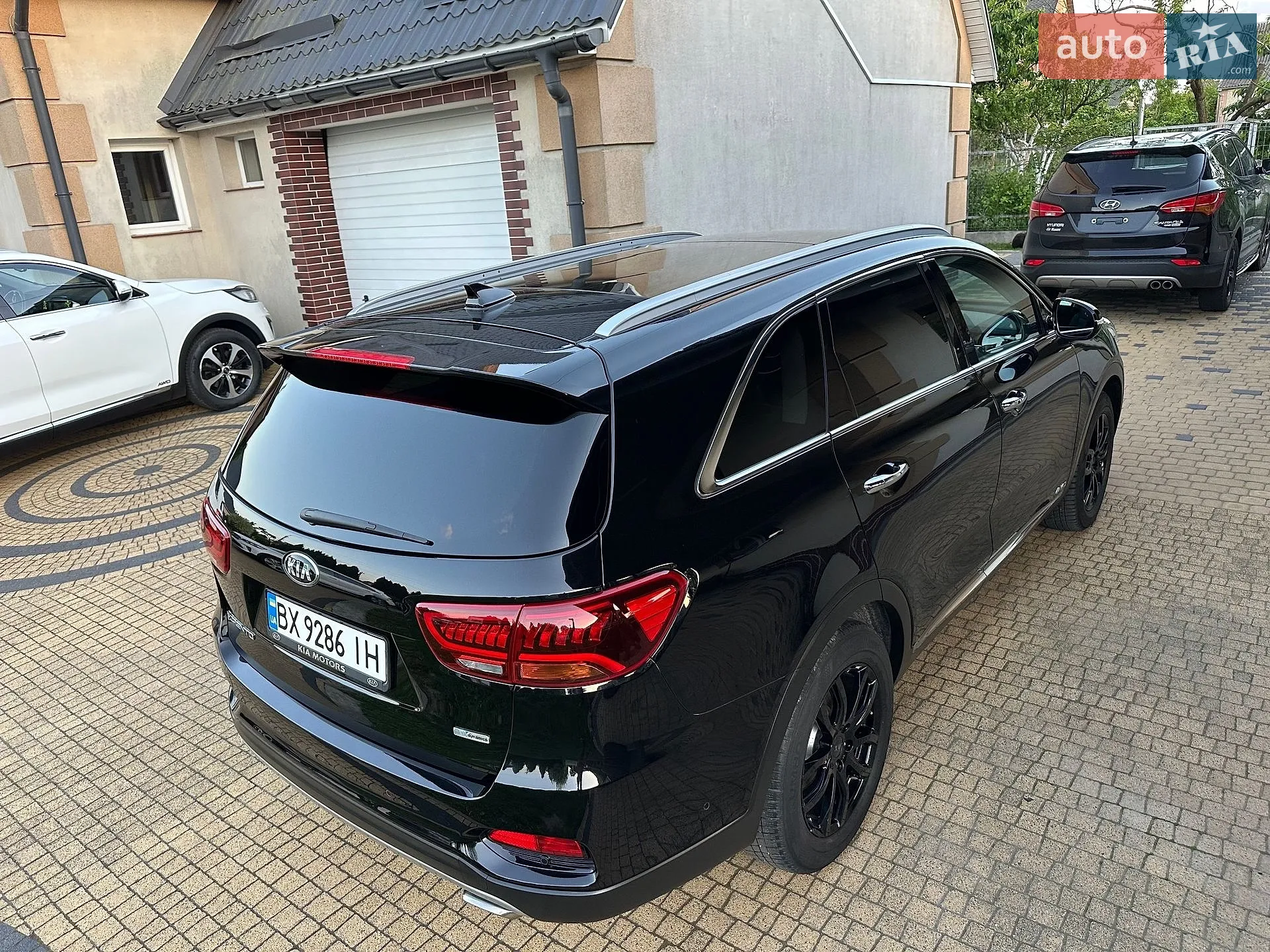 2017 Kia Sorento - мініатюра 247