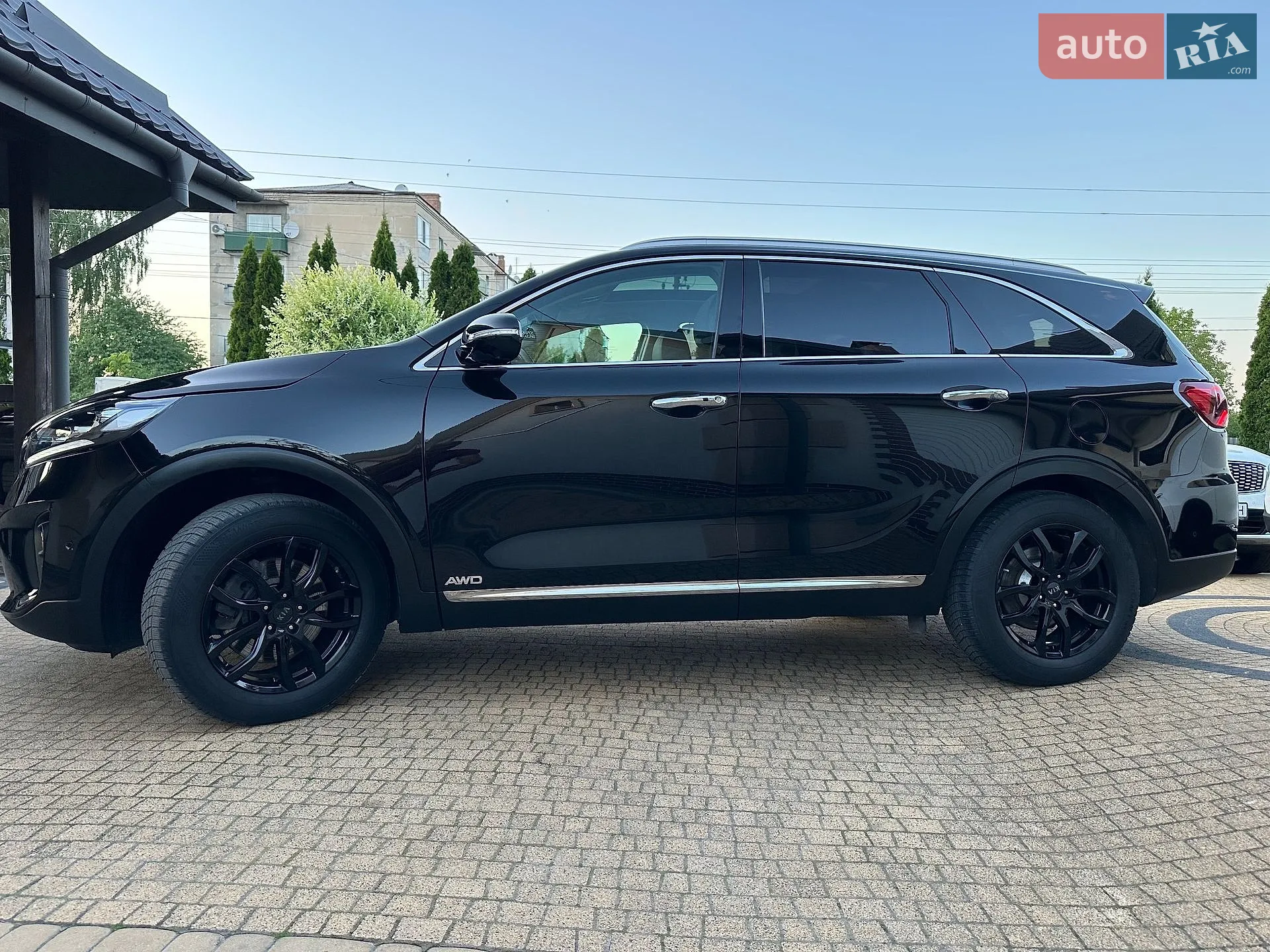 2017 Kia Sorento - мініатюра 249
