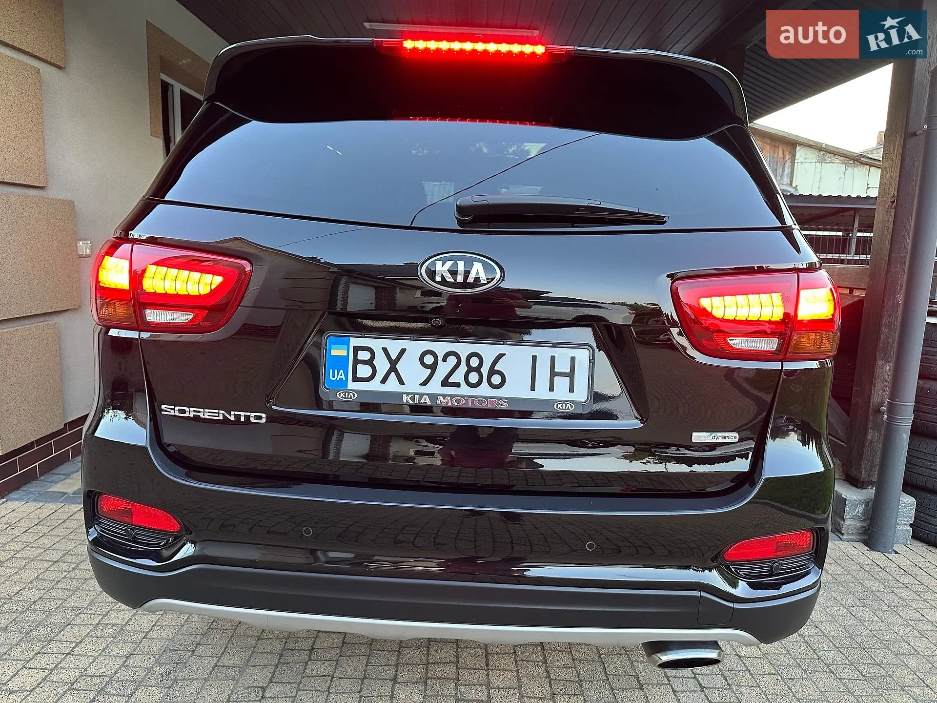 2017 Kia Sorento - мініатюра 264