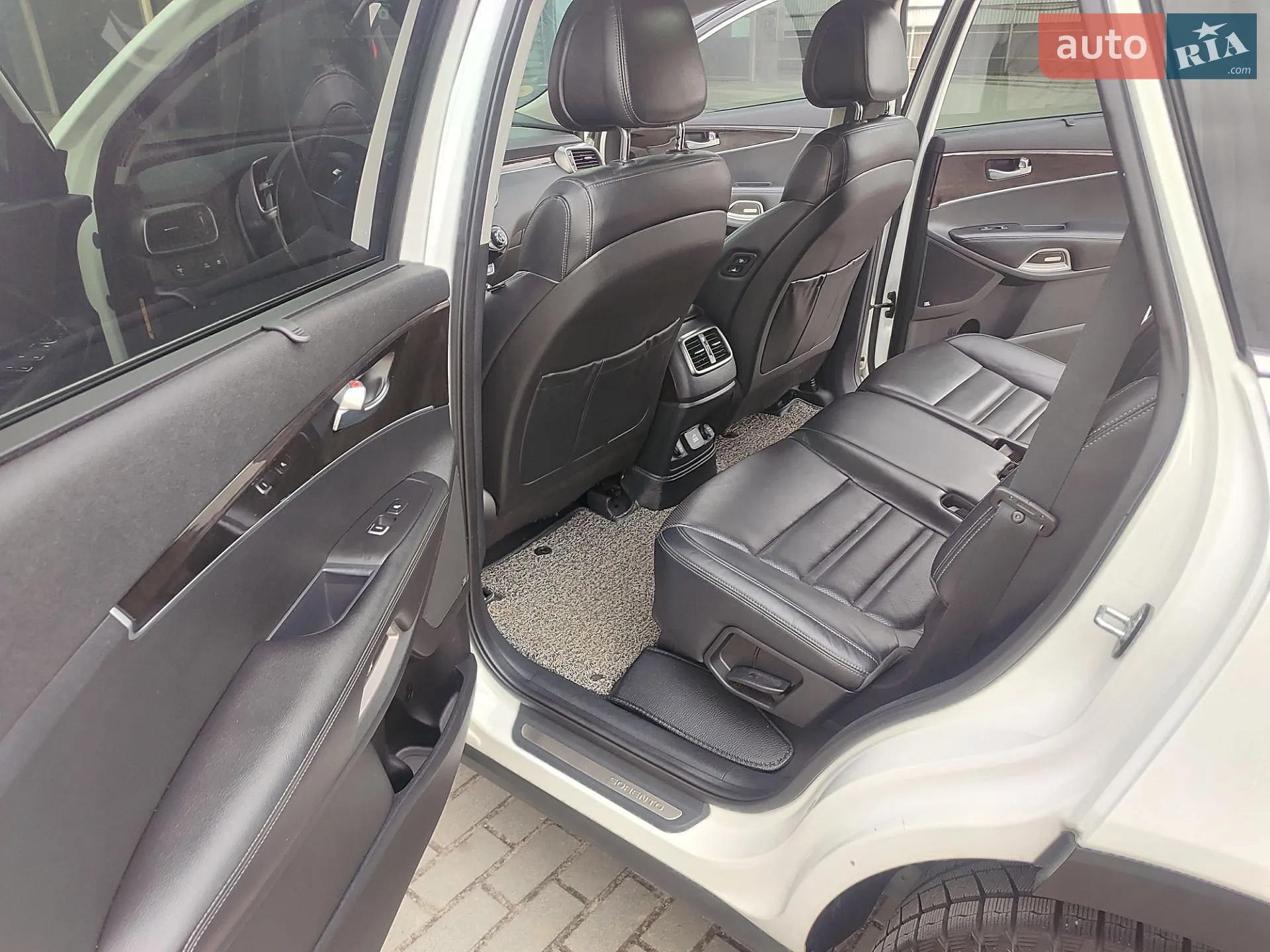 2015 Kia Sorento - мініатюра 8