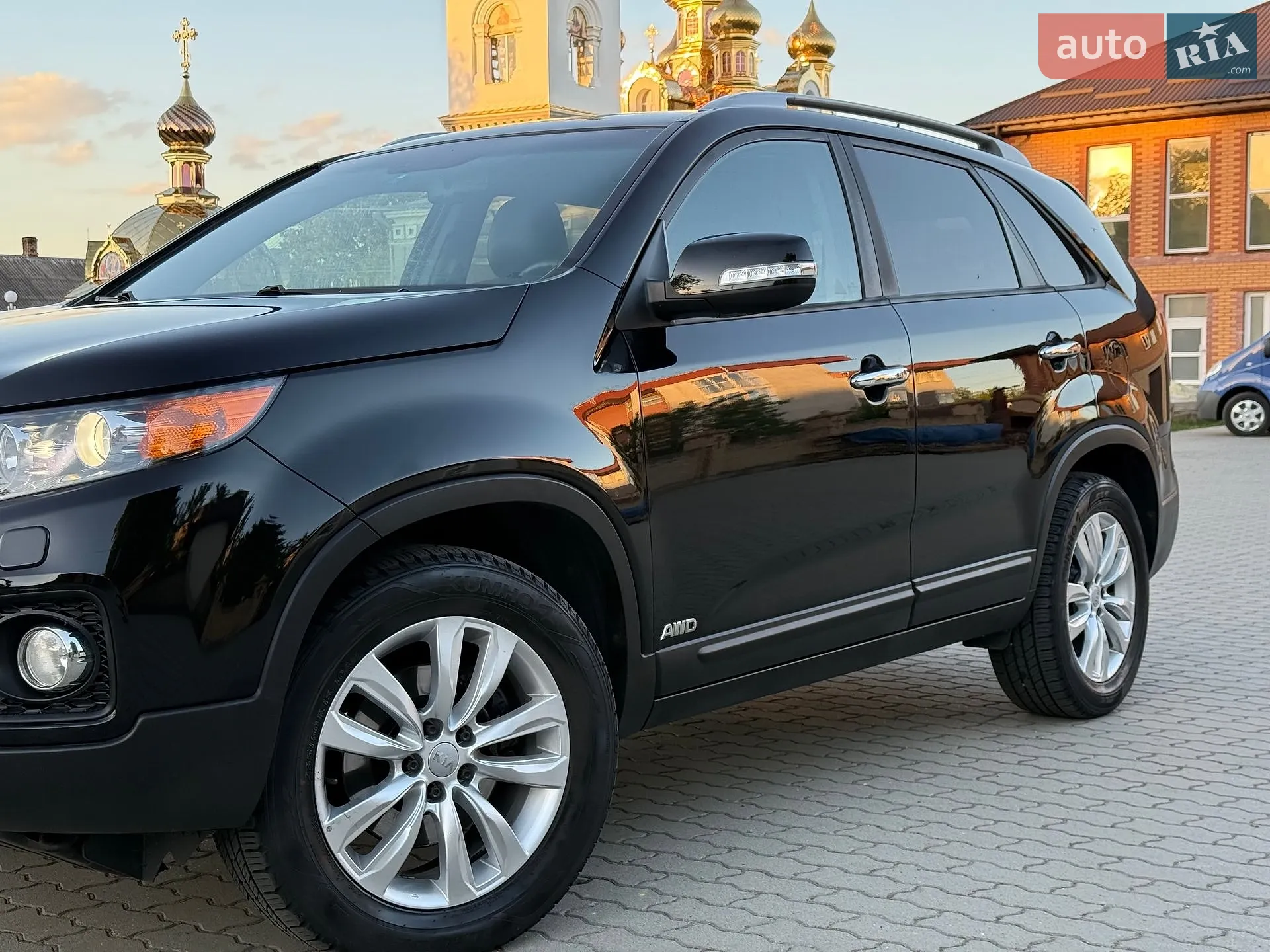 2011 Kia Sorento - мініатюра 6