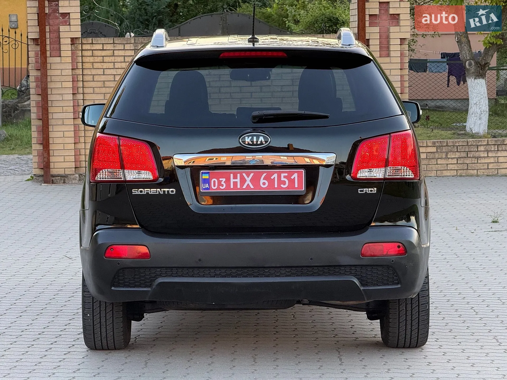 2011 Kia Sorento - мініатюра 10