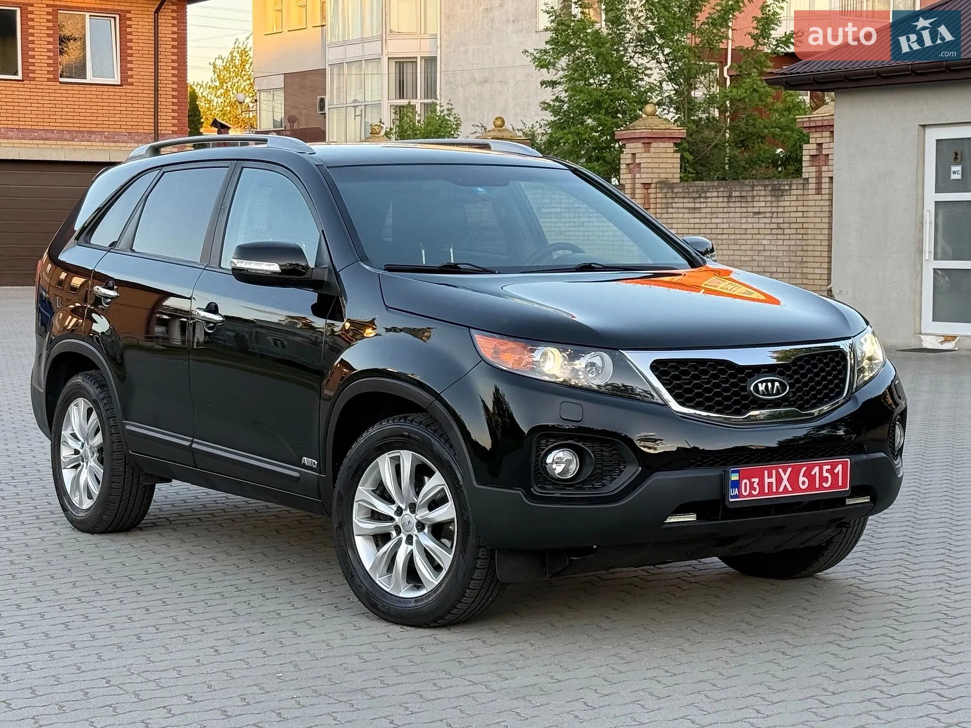 2011 Kia Sorento - мініатюра 15