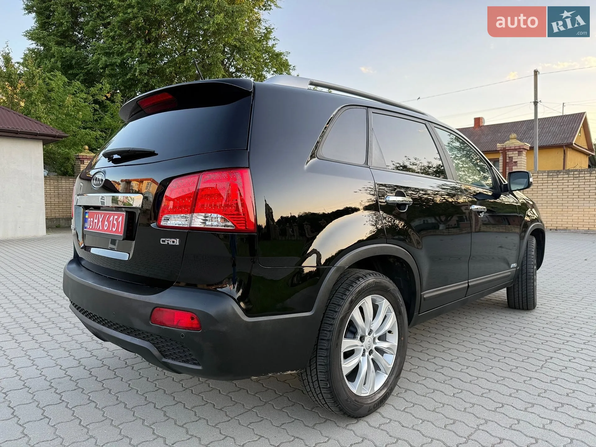 2011 Kia Sorento - мініатюра 20