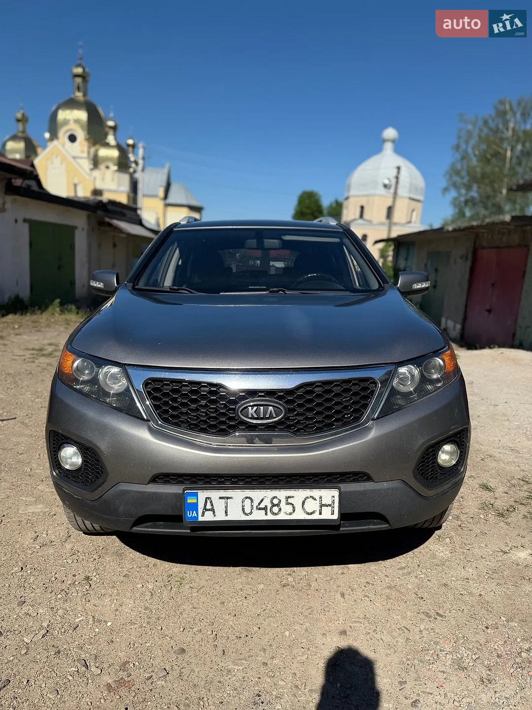 2010 Kia Sorento - фото 1