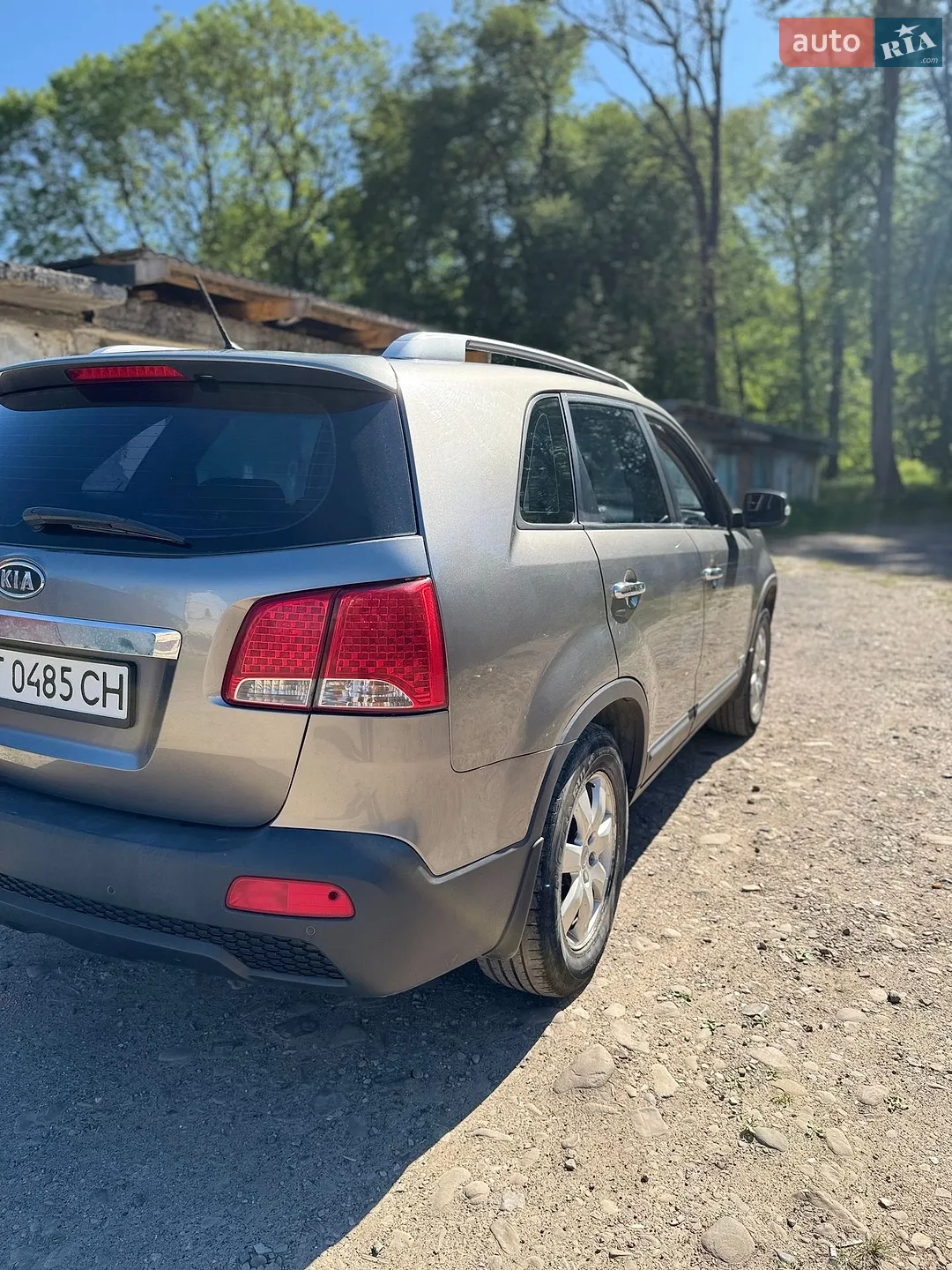 2010 Kia Sorento - мініатюра 7