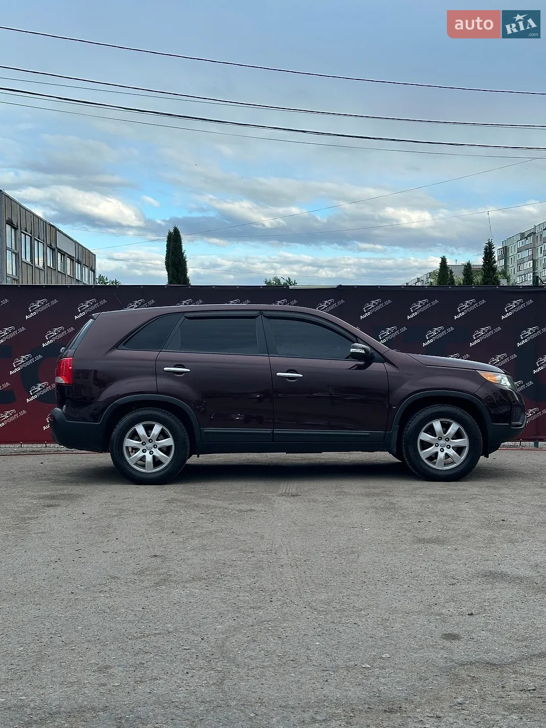 2012 Kia Sorento - мініатюра 4