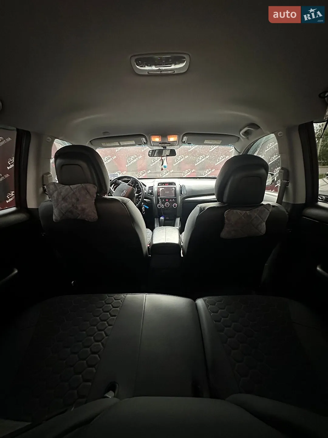 2012 Kia Sorento - мініатюра 14