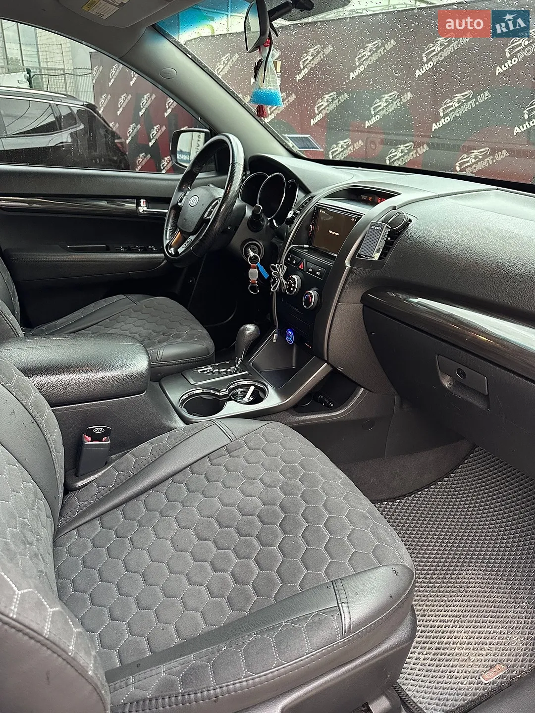 2012 Kia Sorento - мініатюра 17