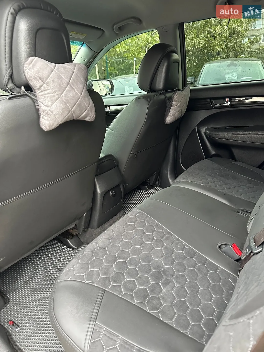 2012 Kia Sorento - мініатюра 22
