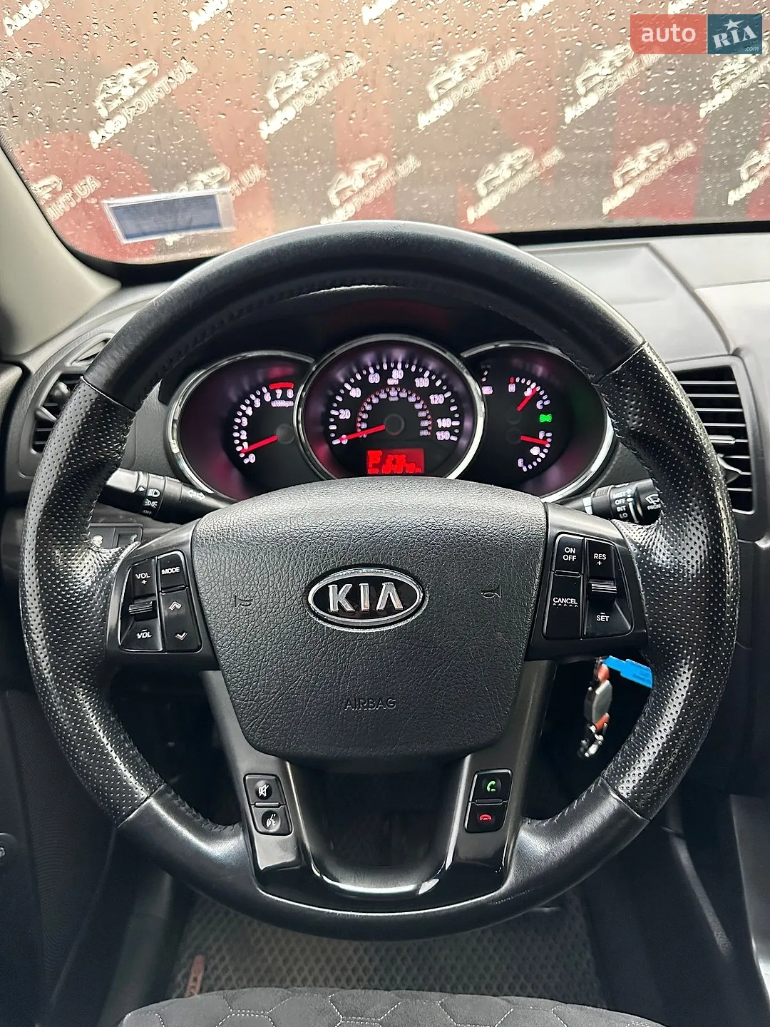 2012 Kia Sorento - мініатюра 25