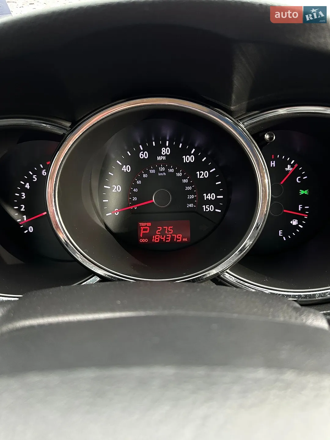 2012 Kia Sorento - мініатюра 33