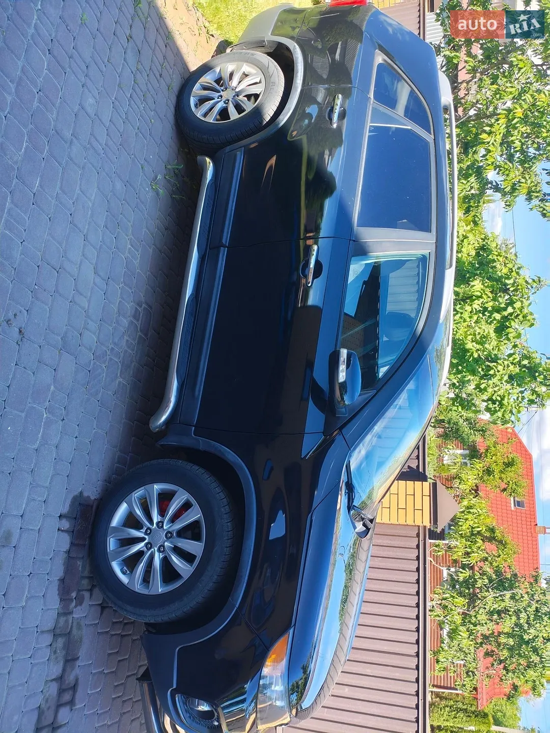 2010 Kia Sorento - мініатюра 2