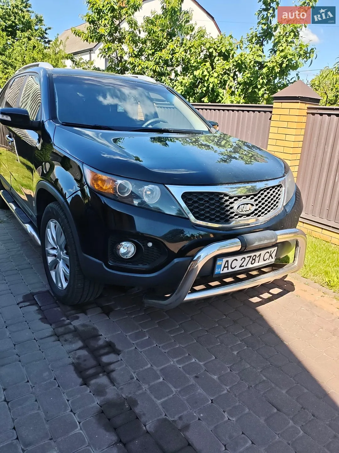 2010 Kia Sorento - фото 1