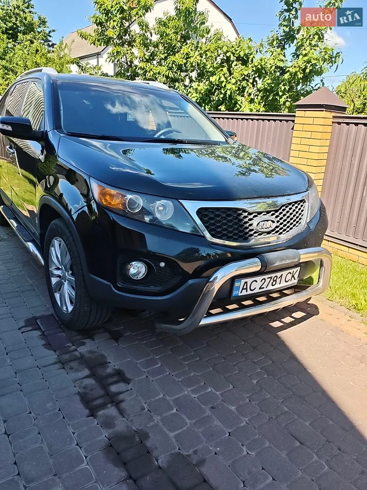 2011 Kia Sorento - мініатюра 14