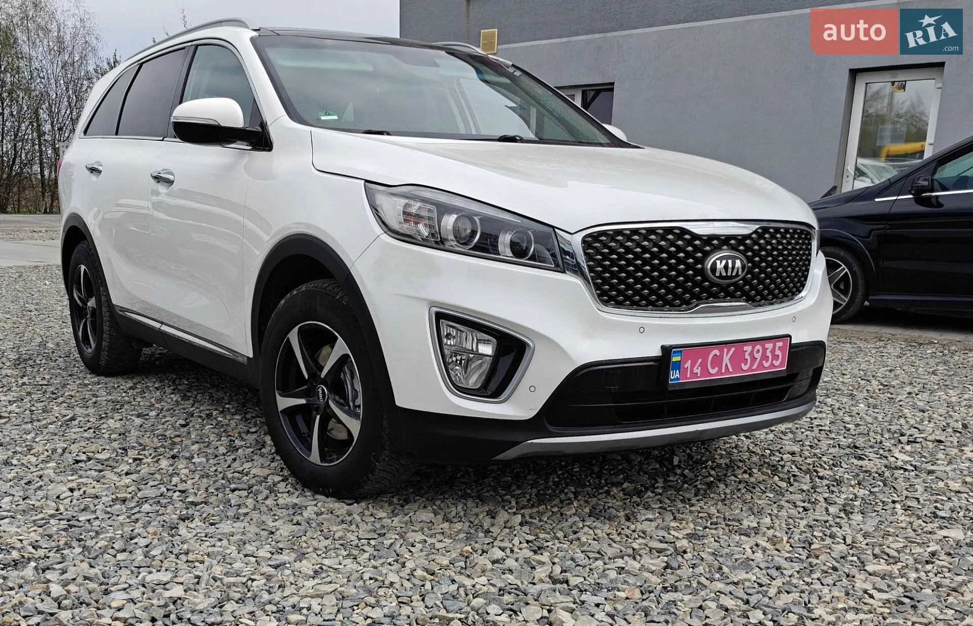 2015 Kia Sorento - фото 1