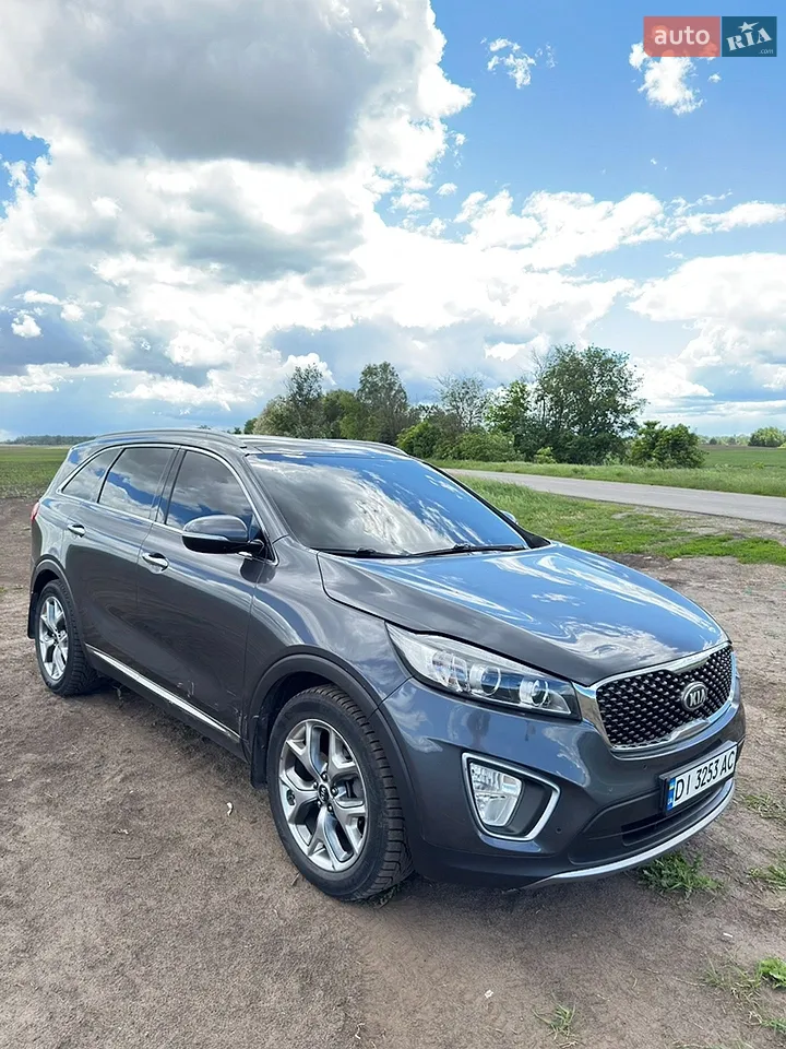 2015 Kia Sorento - мініатюра 41