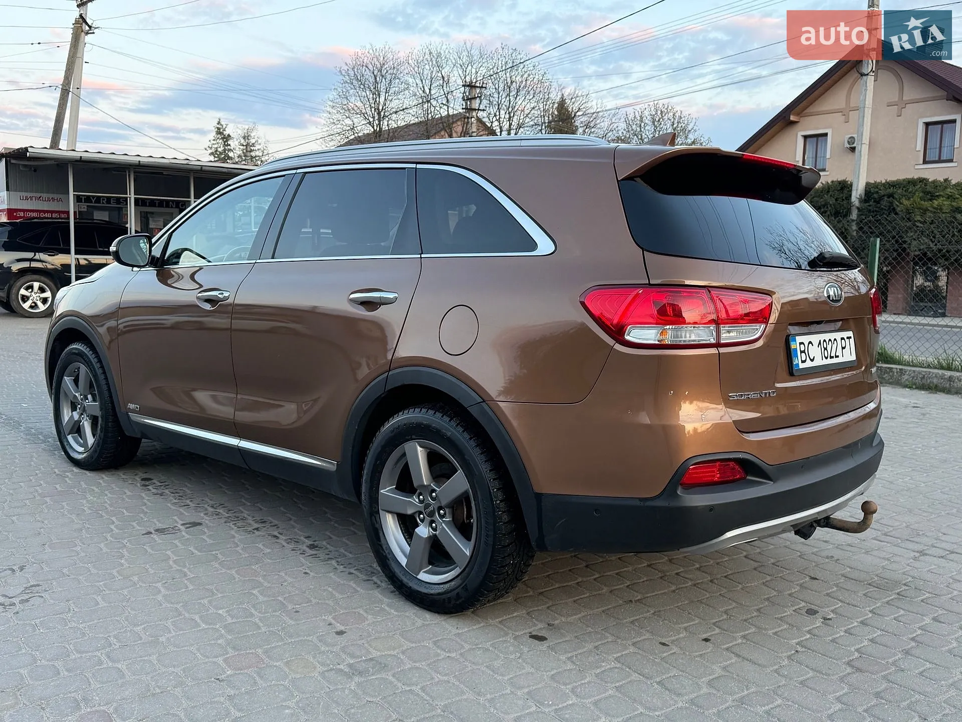 2016 Kia Sorento - мініатюра 4