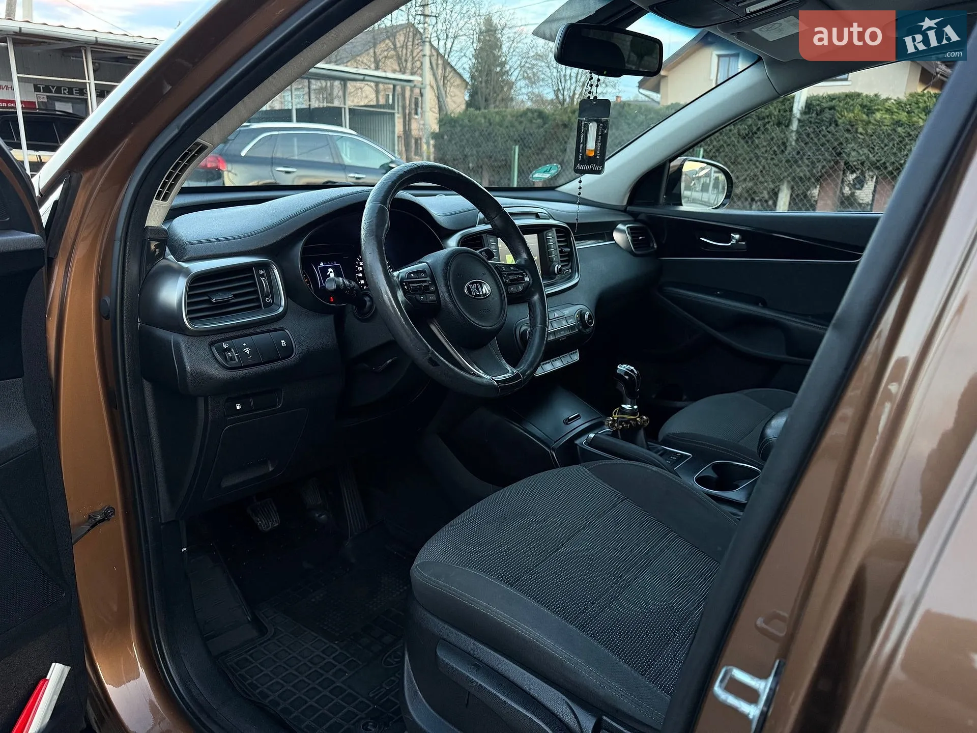 2016 Kia Sorento - мініатюра 9