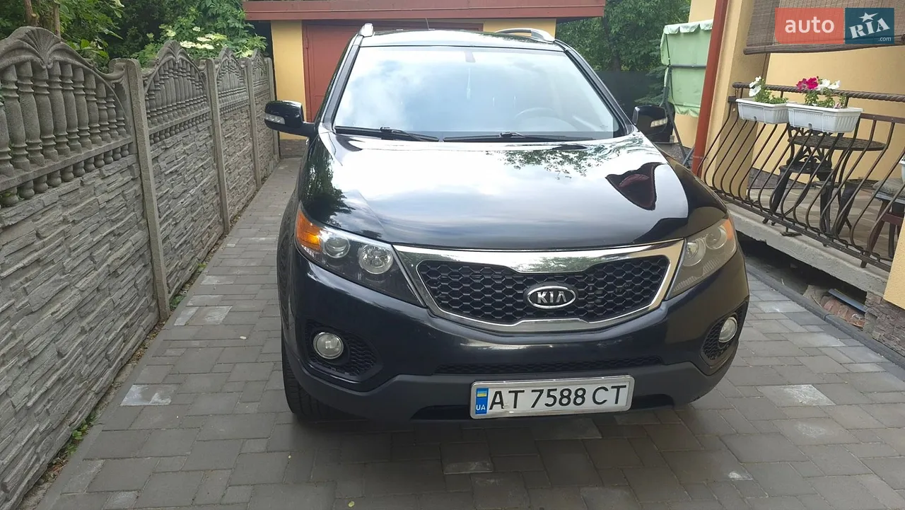 2010 Kia Sorento - мініатюра 16