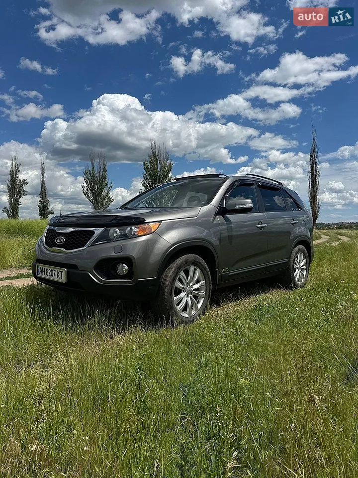 2011 Kia Sorento - мініатюра 40