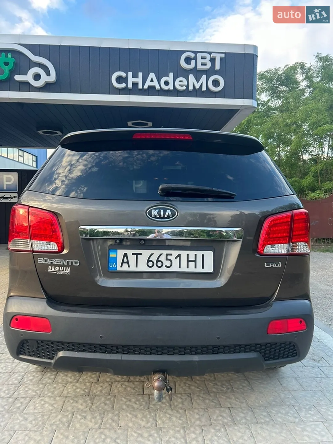 2010 Kia Sorento - мініатюра 4