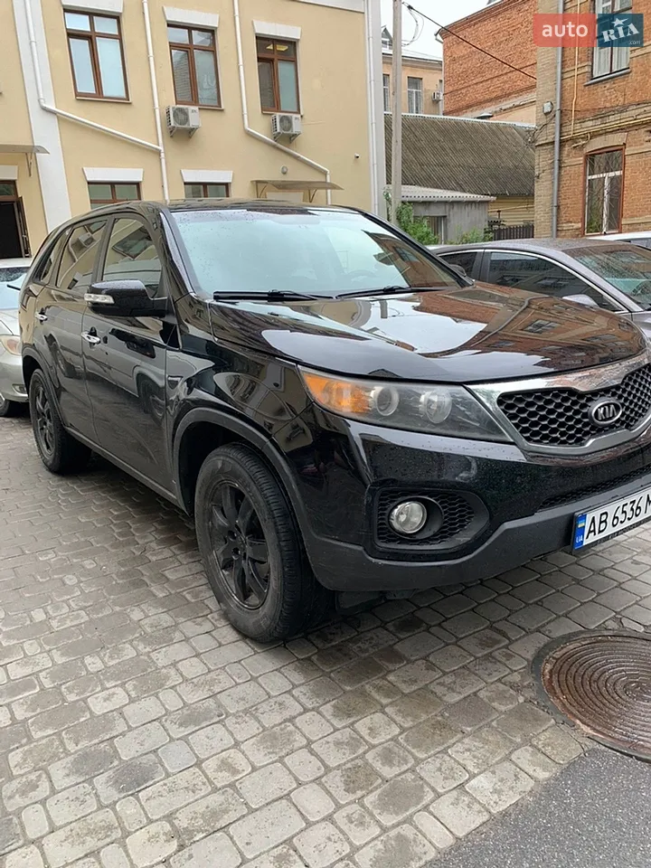 2011 Kia Sorento - мініатюра 19