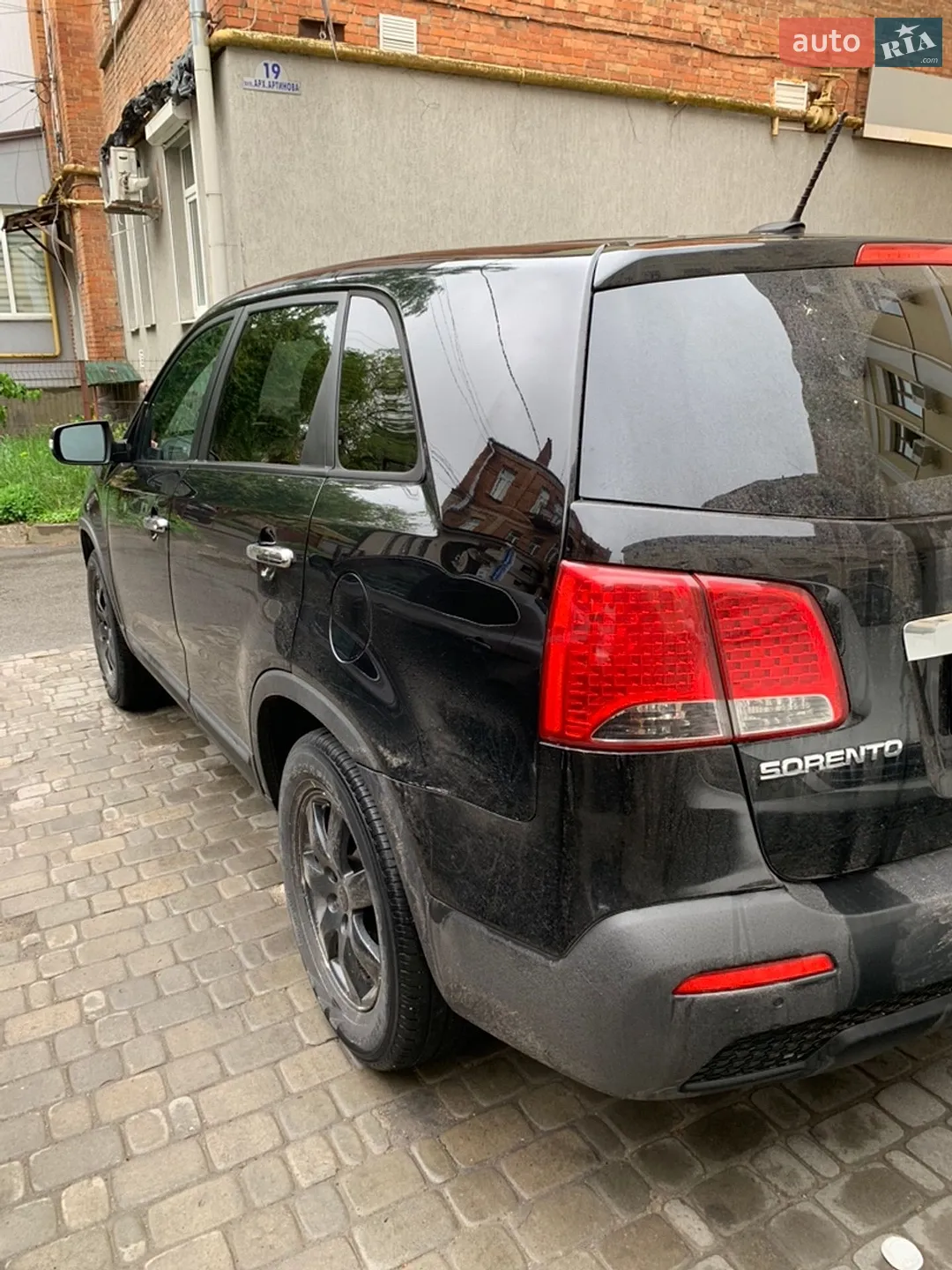 2012 Kia Sorento - мініатюра 4