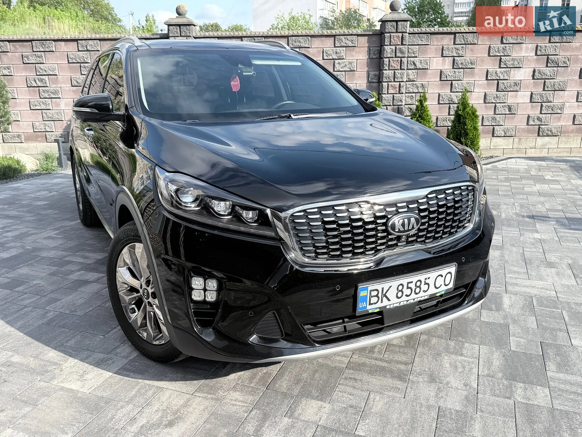 2017 Kia Sorento - мініатюра 2