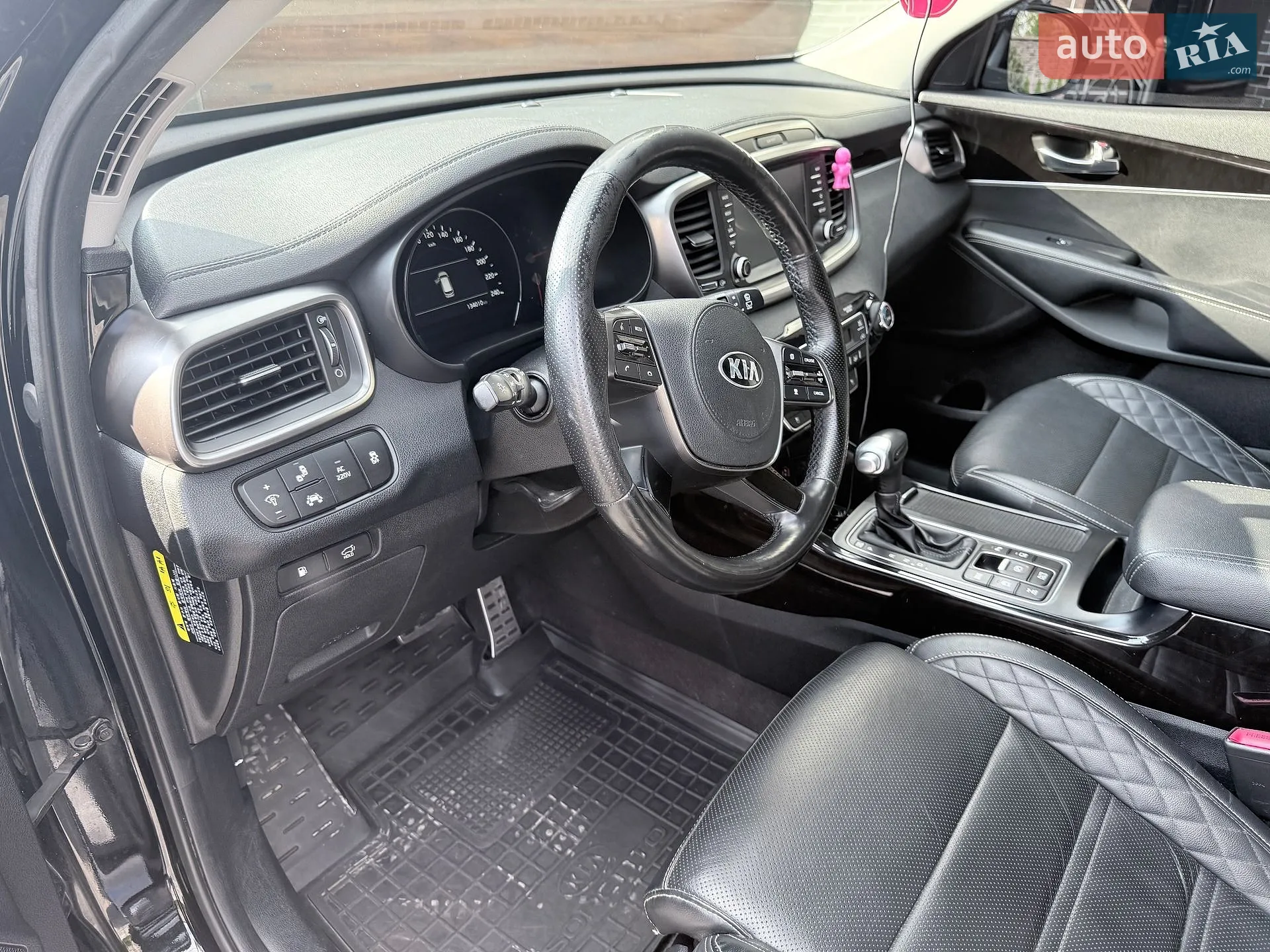 2017 Kia Sorento - мініатюра 6