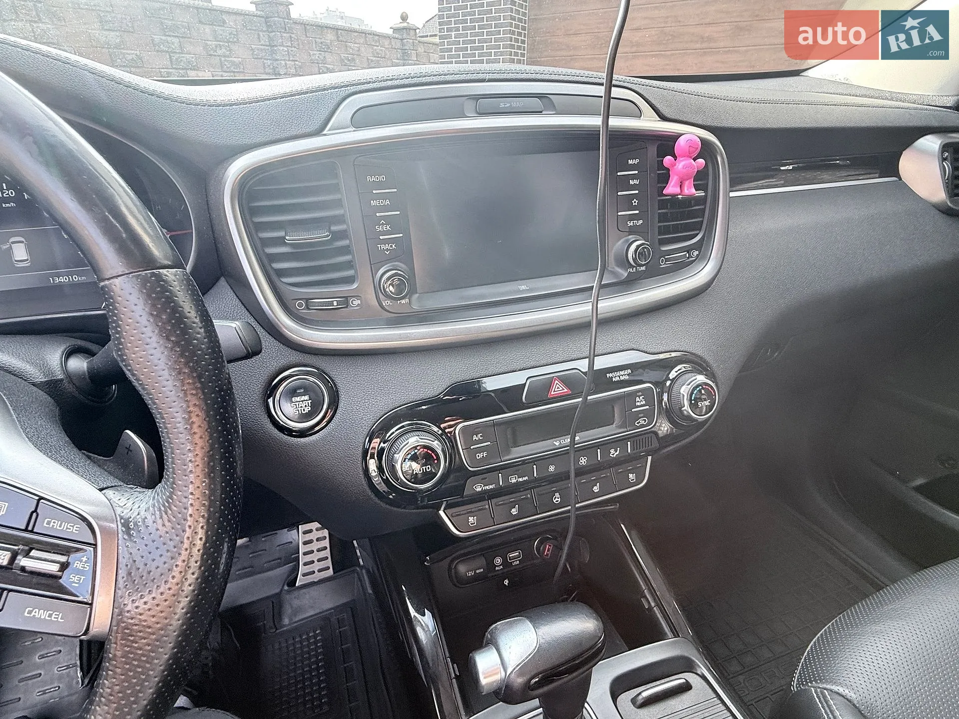 2017 Kia Sorento - мініатюра 9