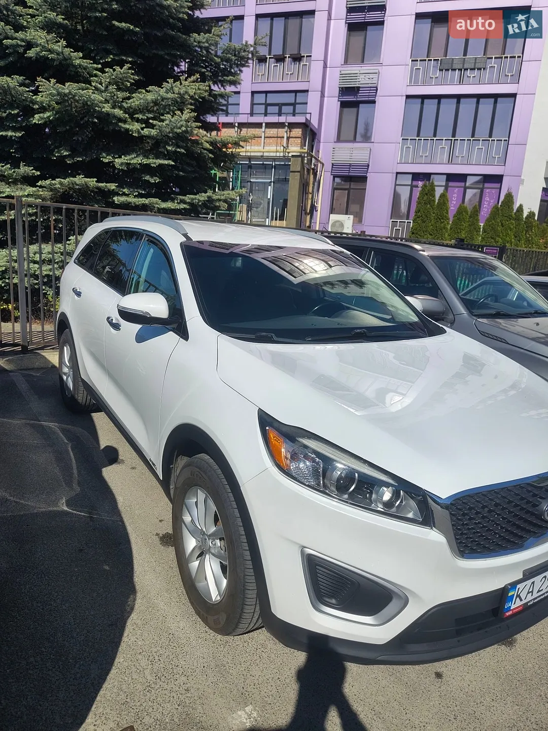 2016 Kia Sorento - фото 1