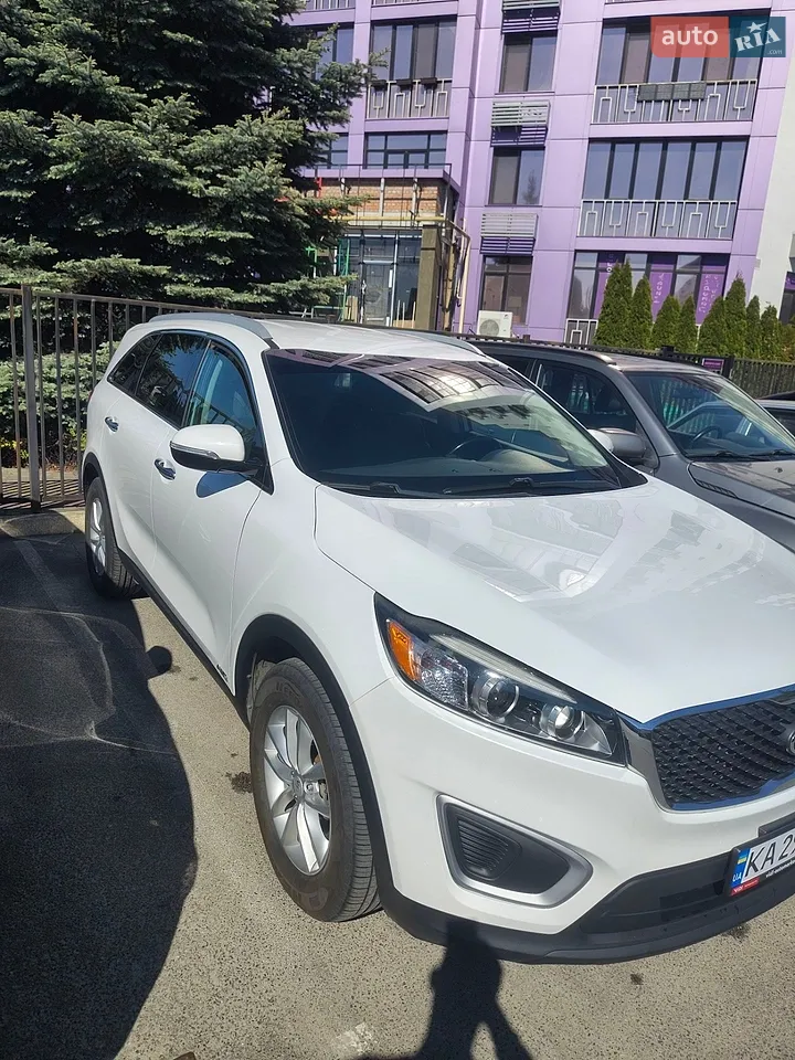 2015 Kia Sorento - мініатюра 17