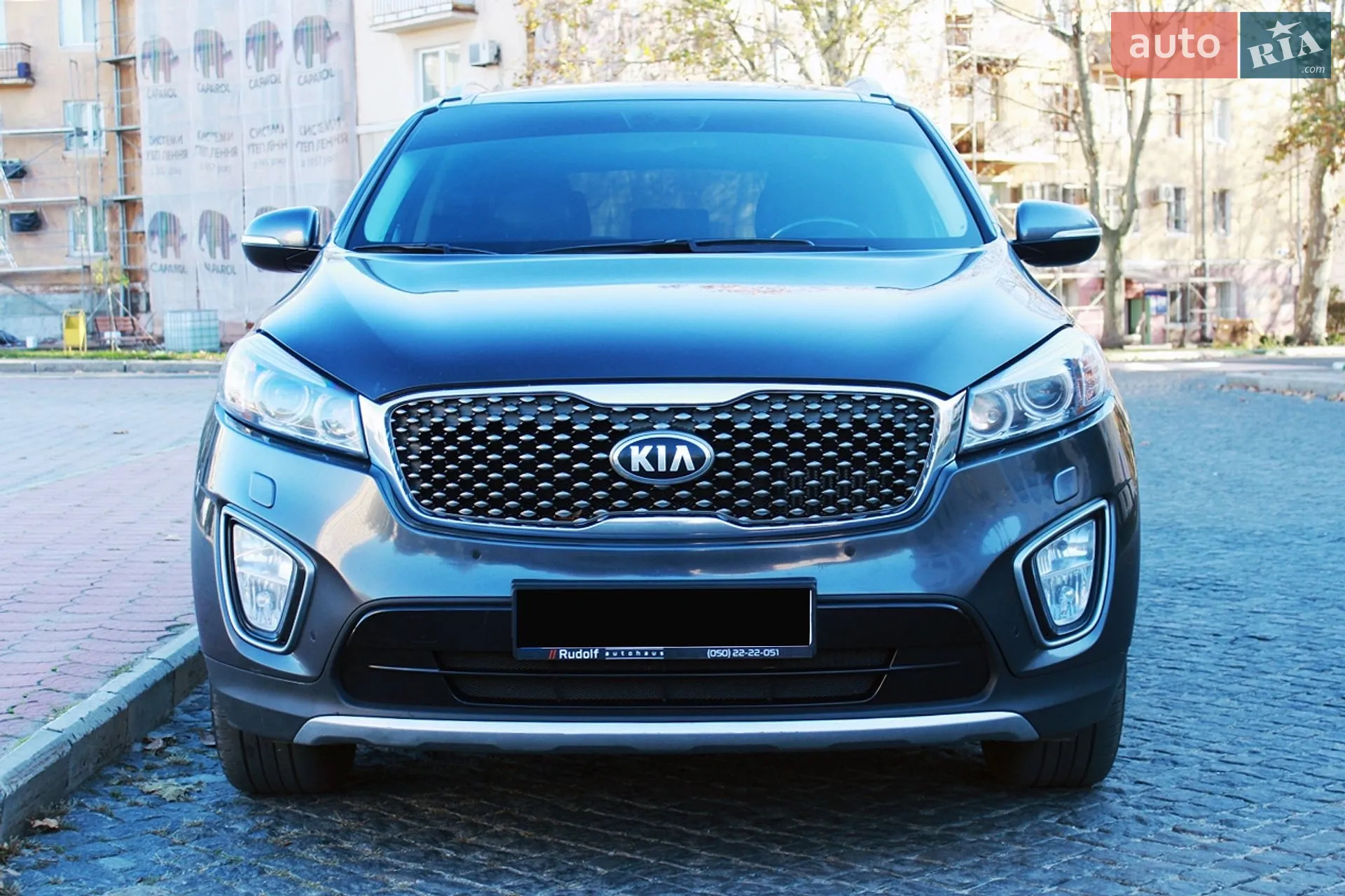 2017 Kia Sorento - мініатюра 3
