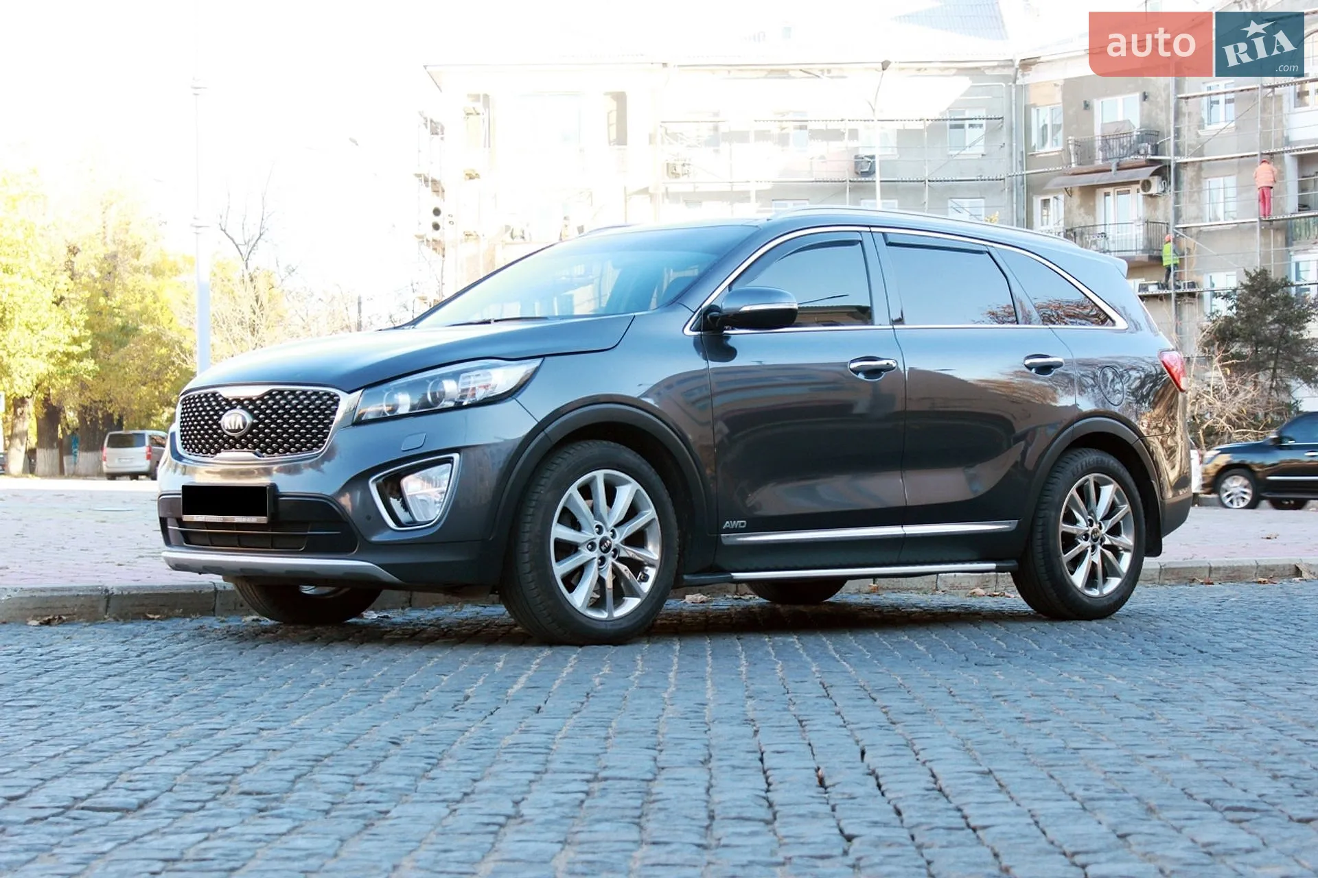 2017 Kia Sorento - фото 1