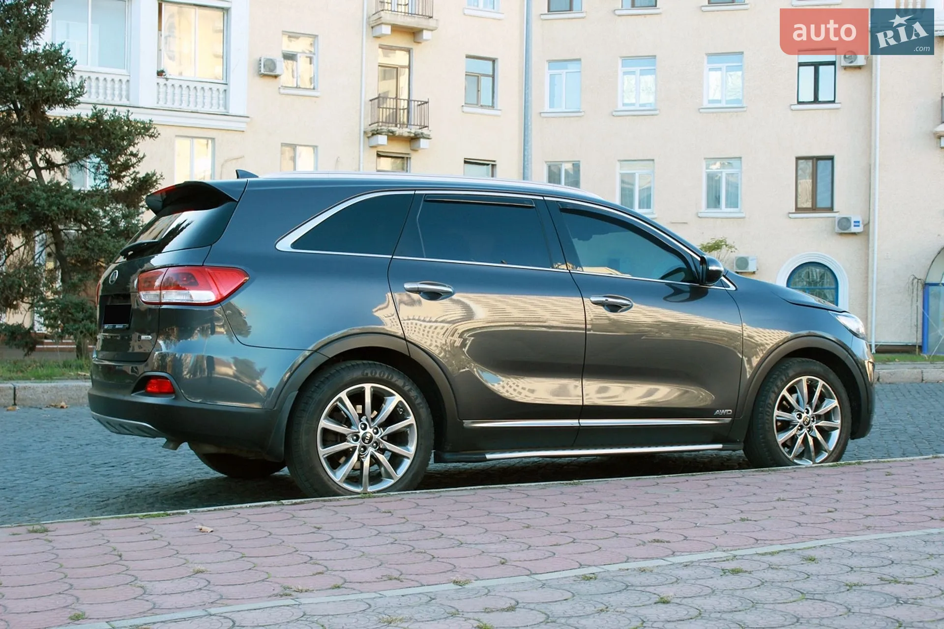 2017 Kia Sorento - мініатюра 12