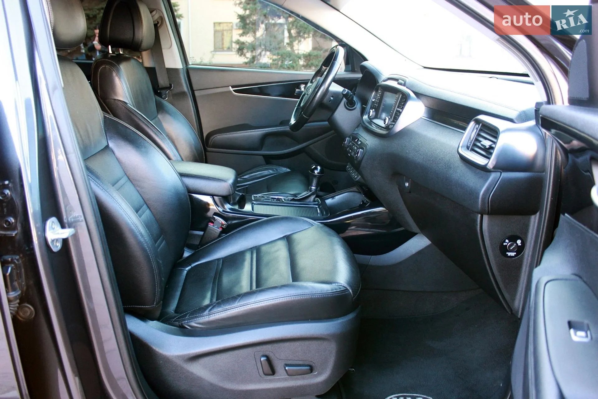 2017 Kia Sorento - мініатюра 33