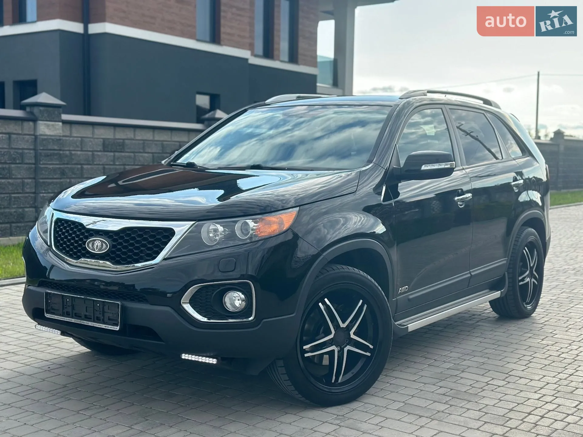 2012 Kia Sorento - мініатюра 3