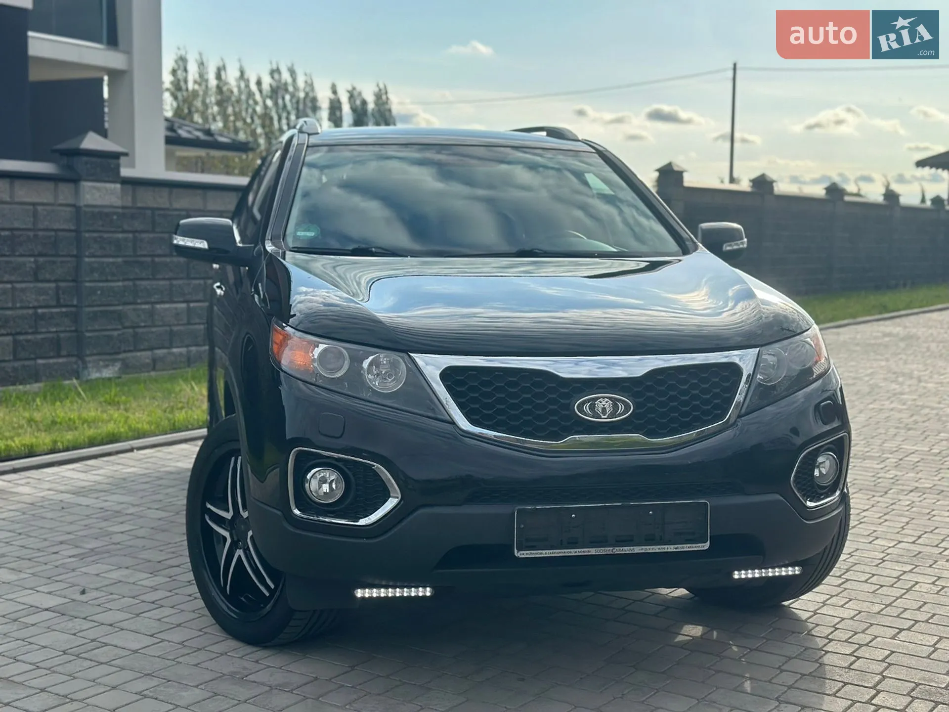 2012 Kia Sorento - мініатюра 15