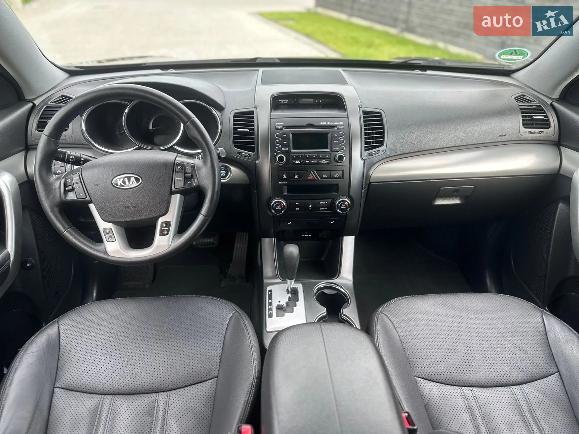 2012 Kia Sorento - мініатюра 18