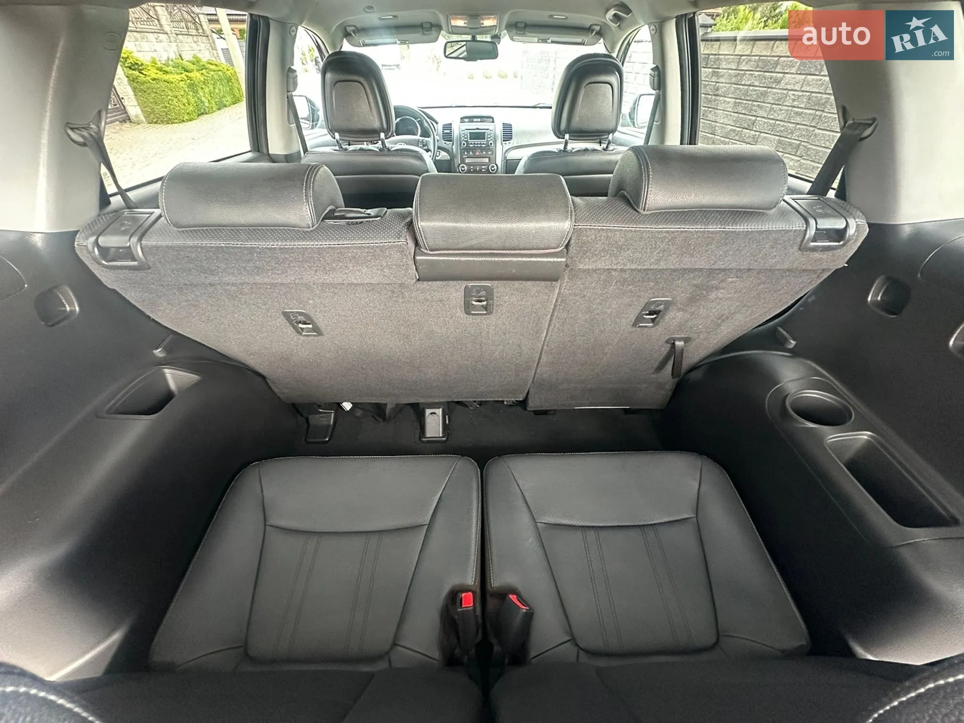 2012 Kia Sorento - мініатюра 22