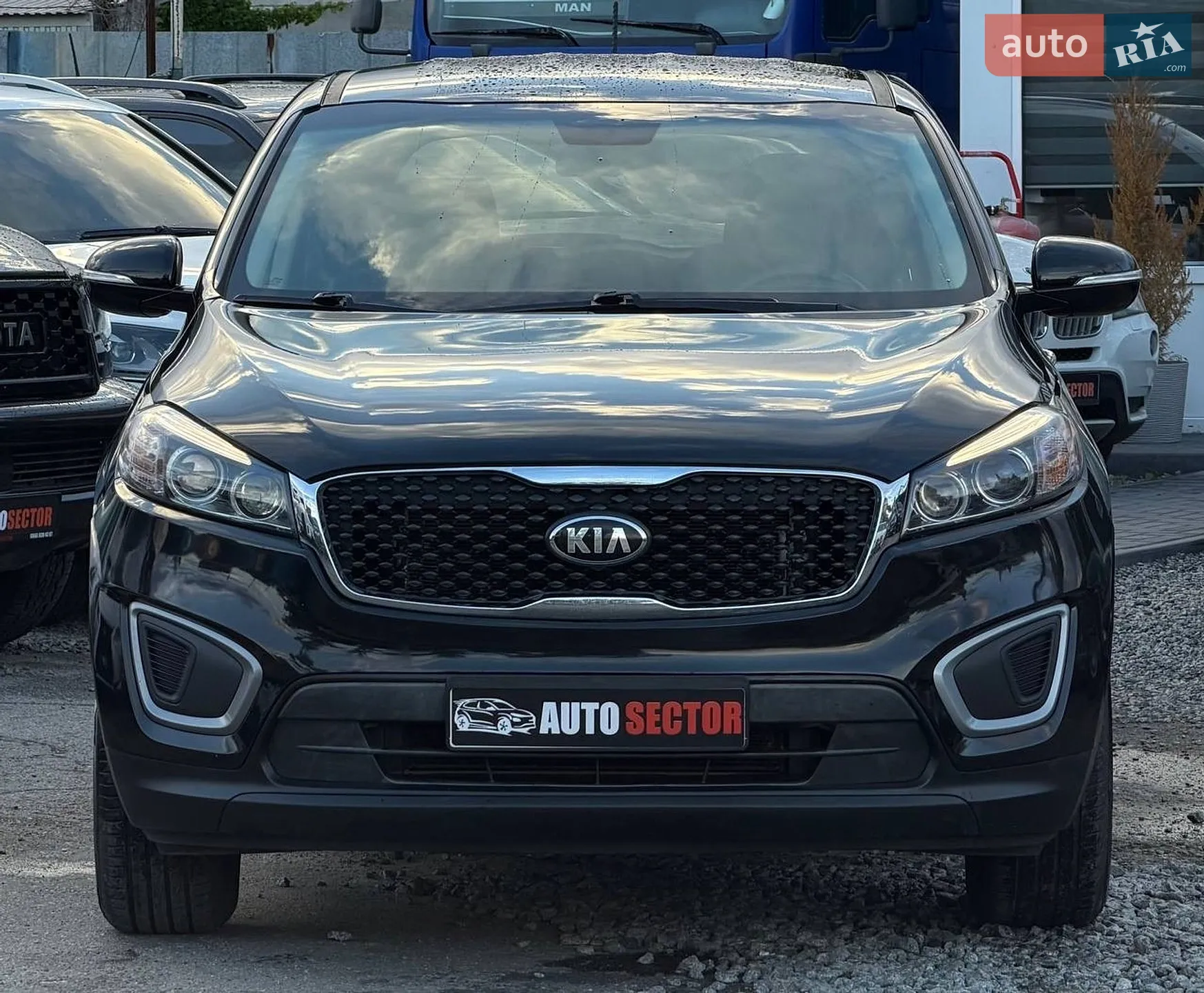 2017 Kia Sorento - мініатюра 5