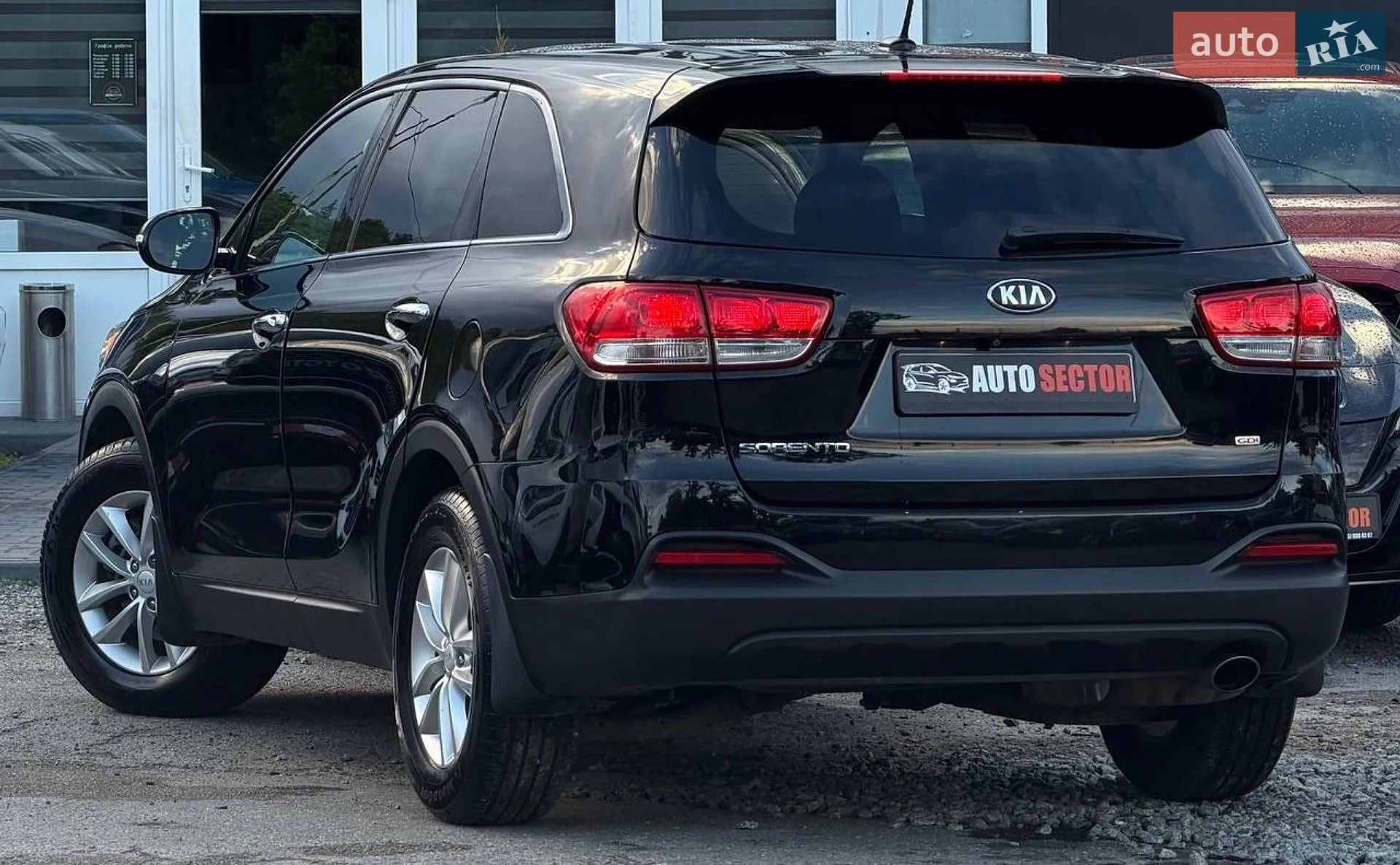 2017 Kia Sorento - мініатюра 8
