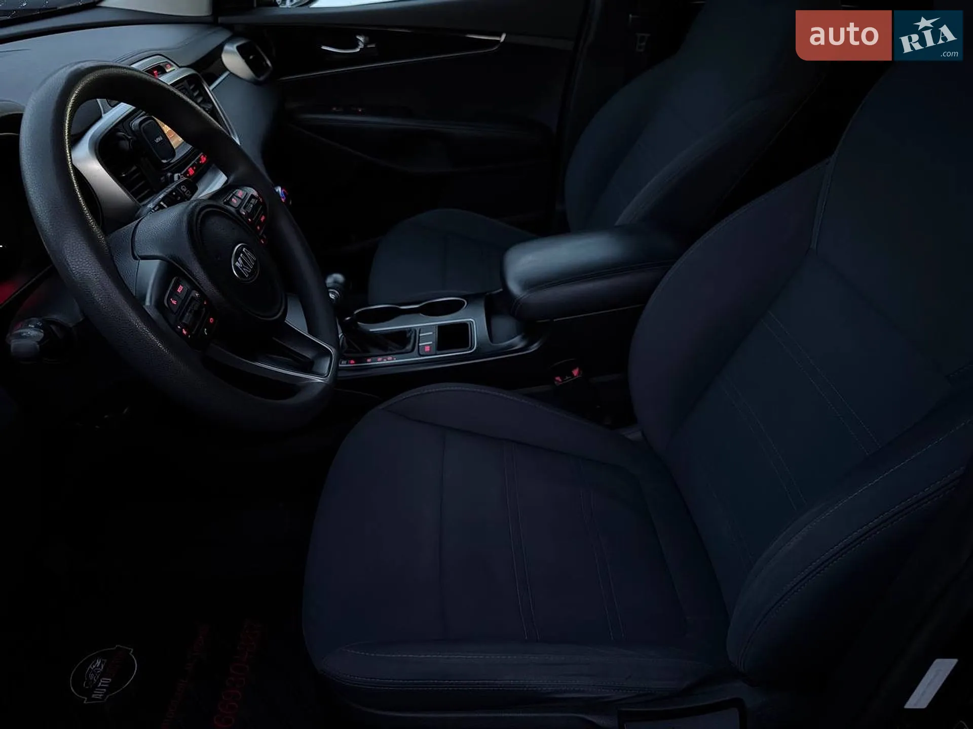 2017 Kia Sorento - мініатюра 12