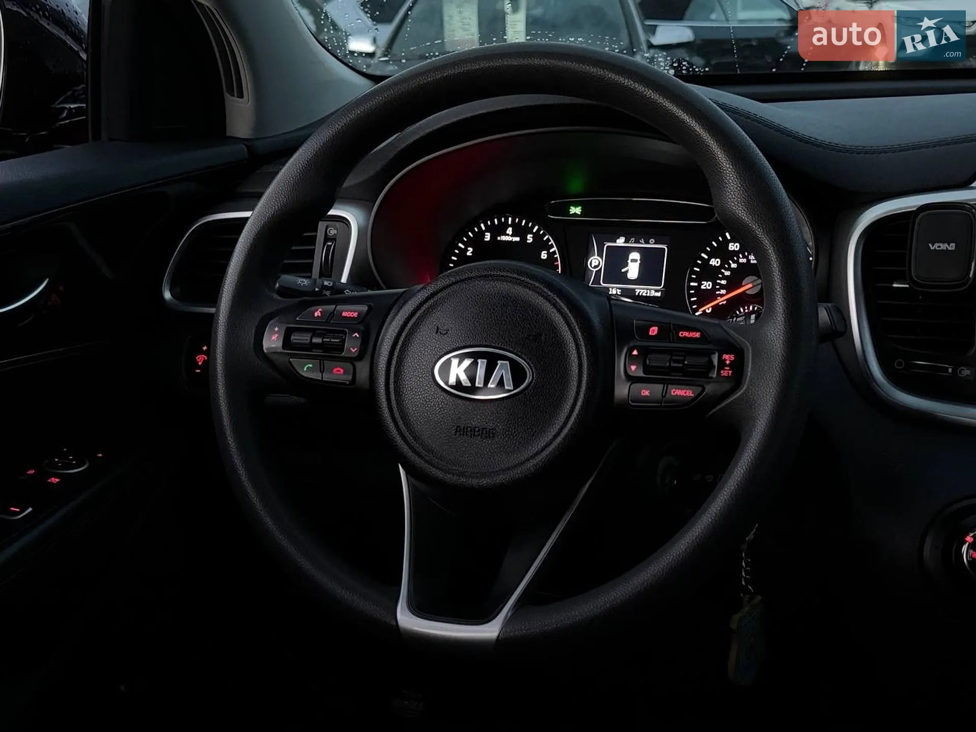 2017 Kia Sorento - мініатюра 29