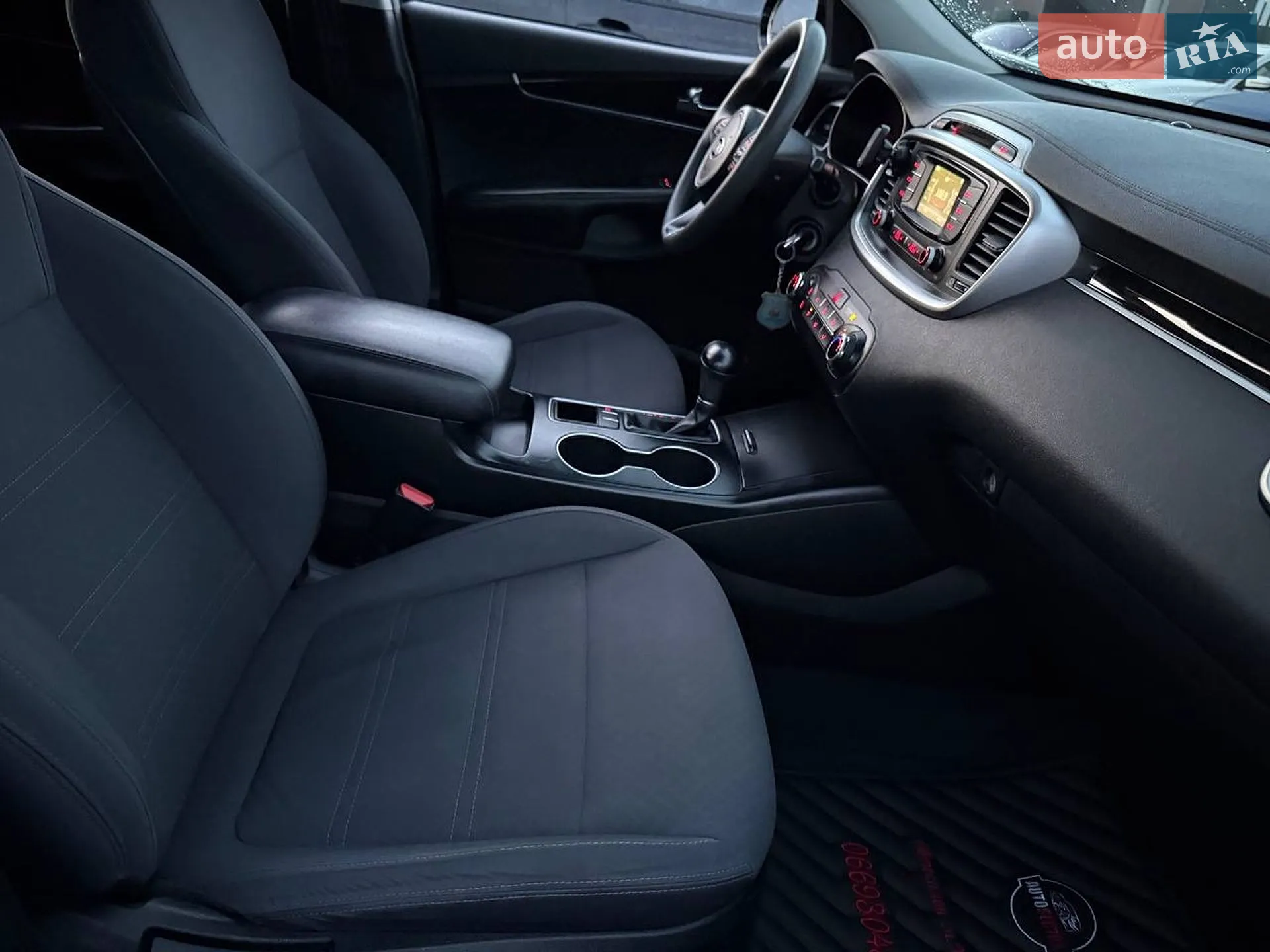 2017 Kia Sorento - мініатюра 39